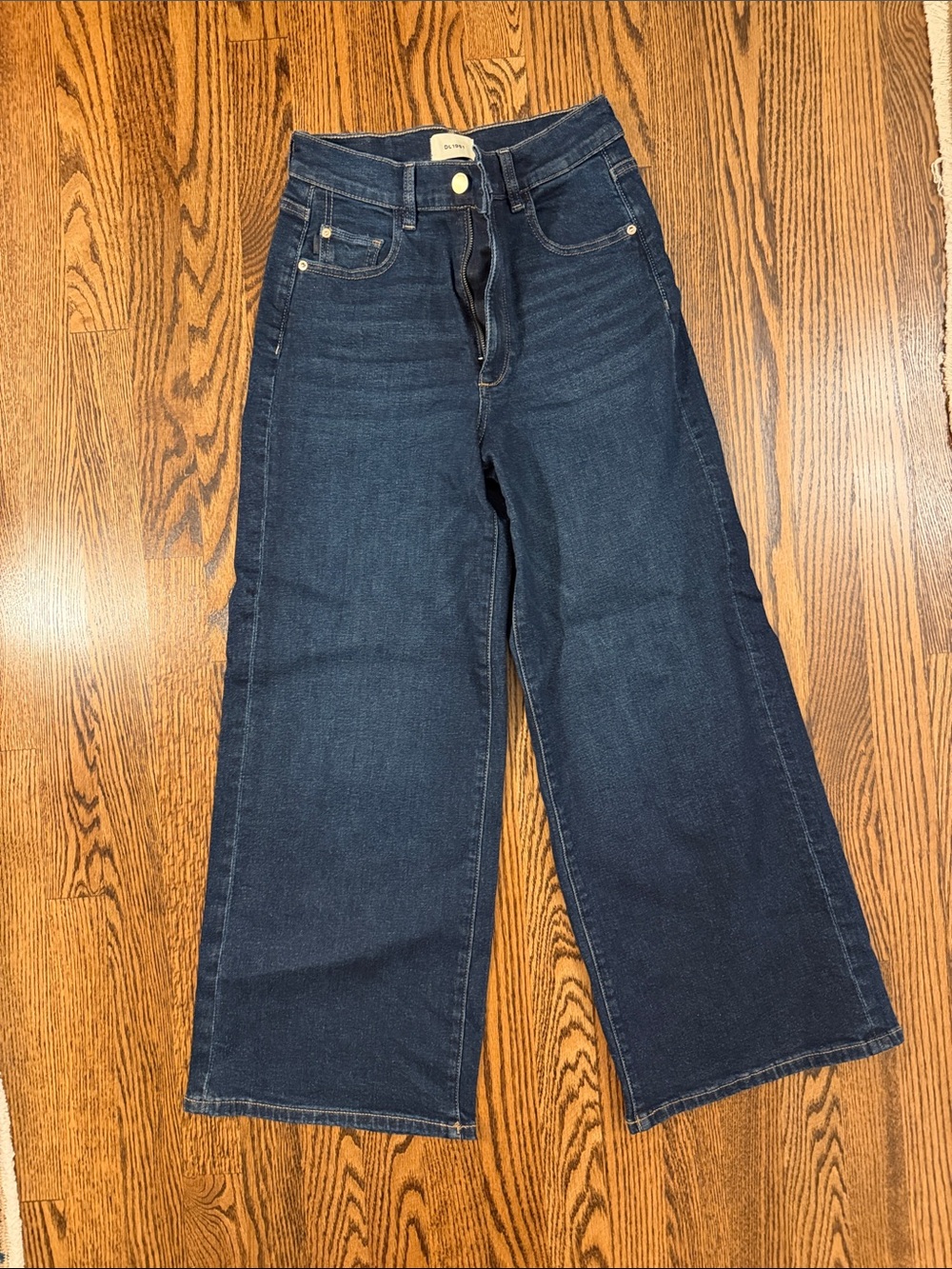 DL1961 Hepburn Jeans